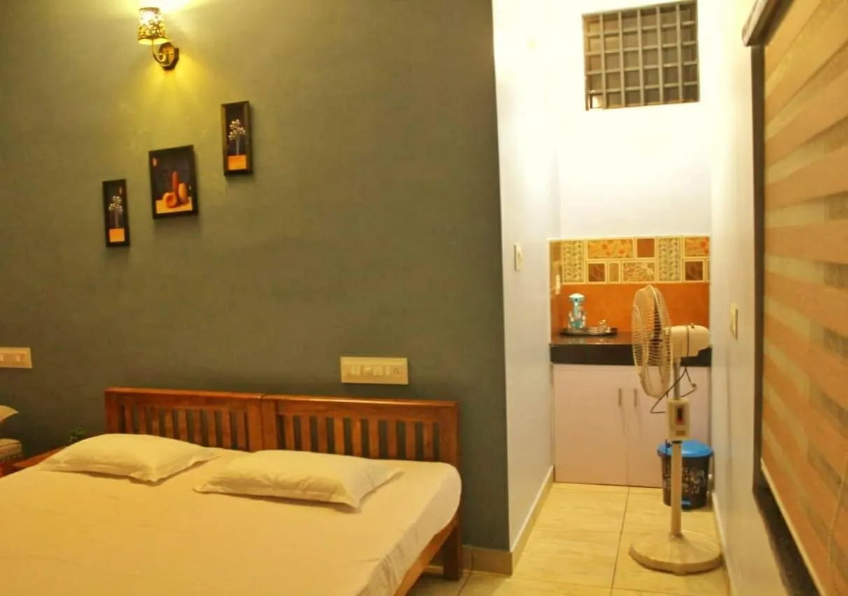 High Island Homestay Kochi