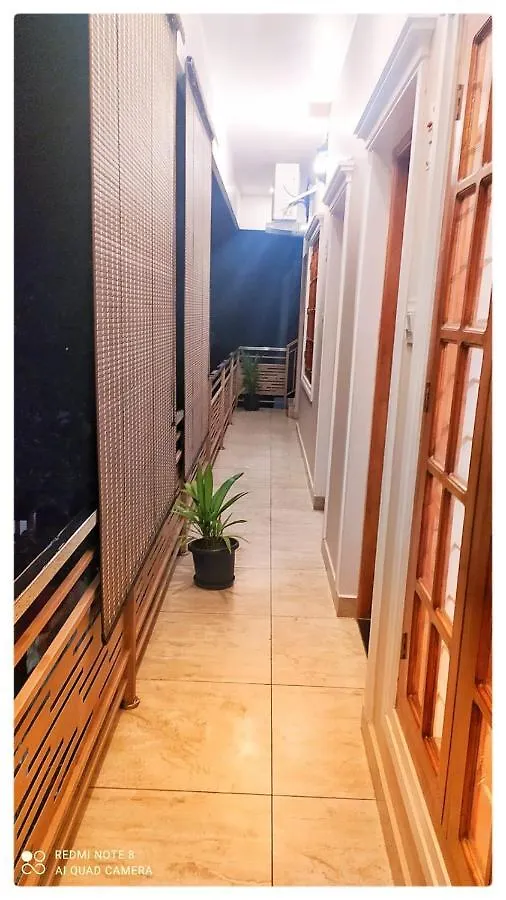 High Island Homestay Kochi Inde