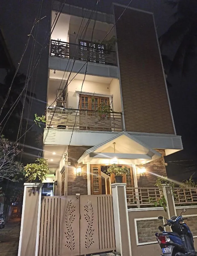 High Island Homestay Kochi